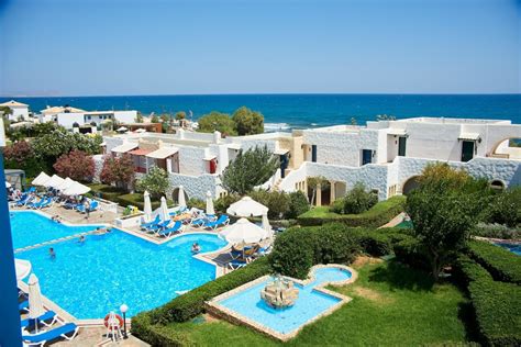 aldemar cretan village opinie|At most 2 star hotel